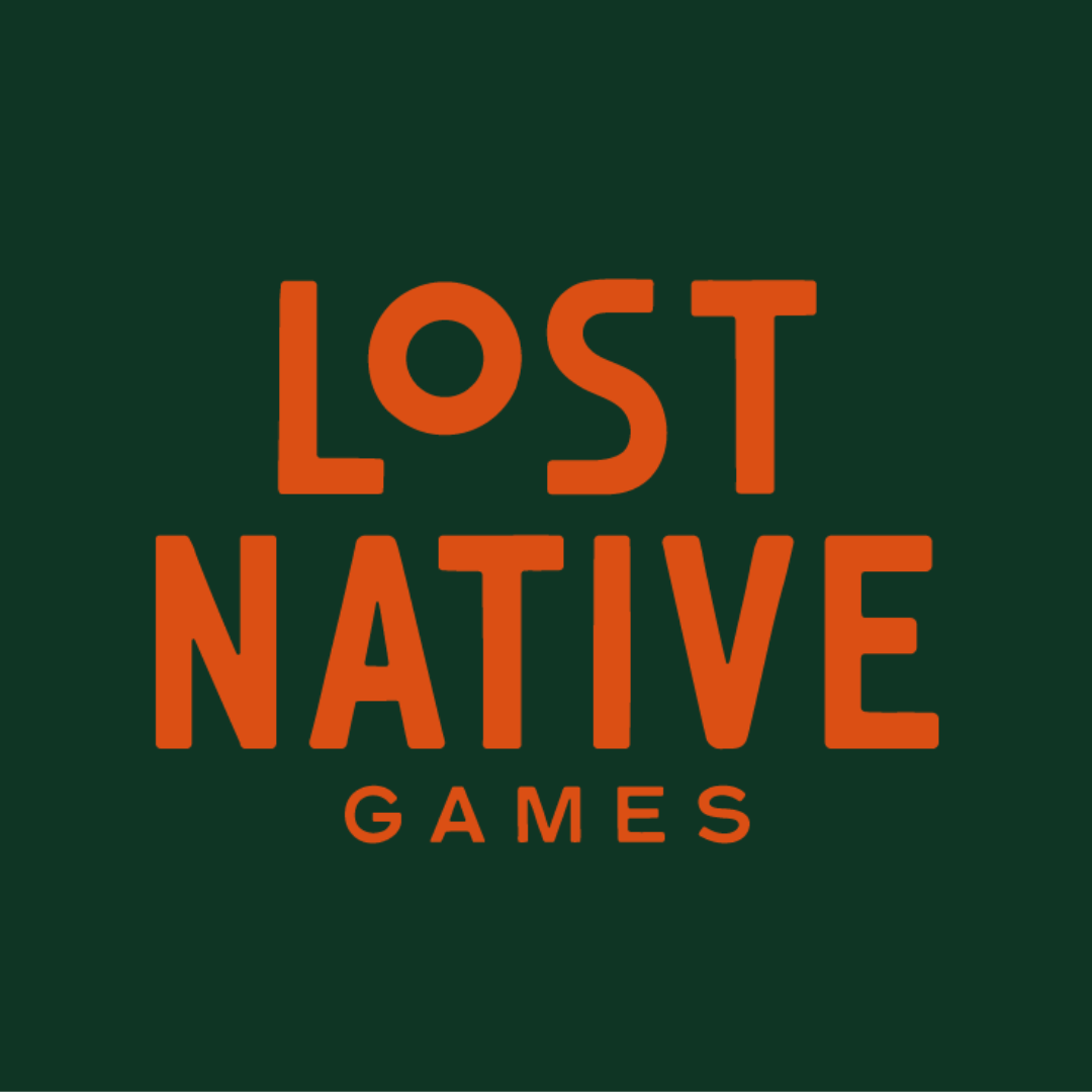 Lost Native Games logo