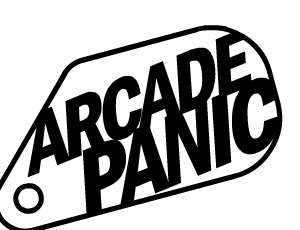 ArcadePanic 标志