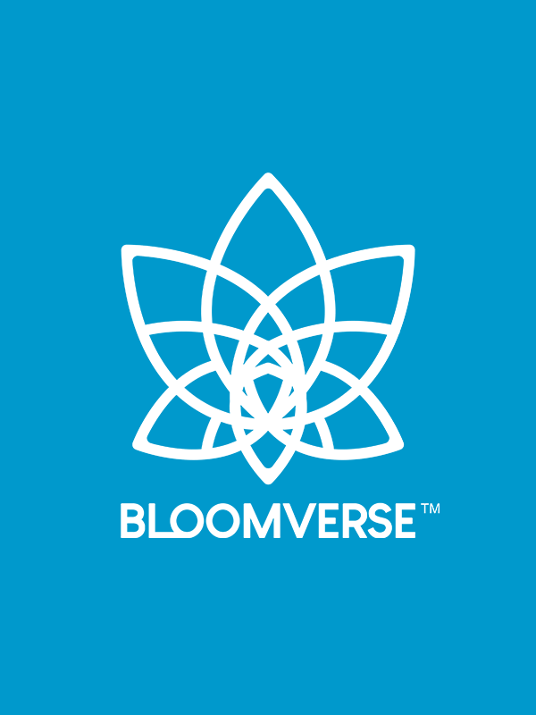 BLOOMVERSE 标志