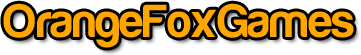 Orange Fox Games logo