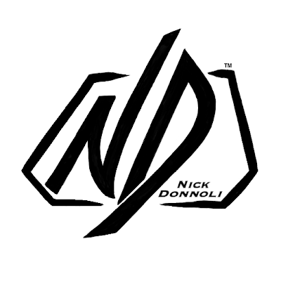 Nick Donnoli Games 标志