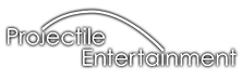 Projectile Entertainment 标志