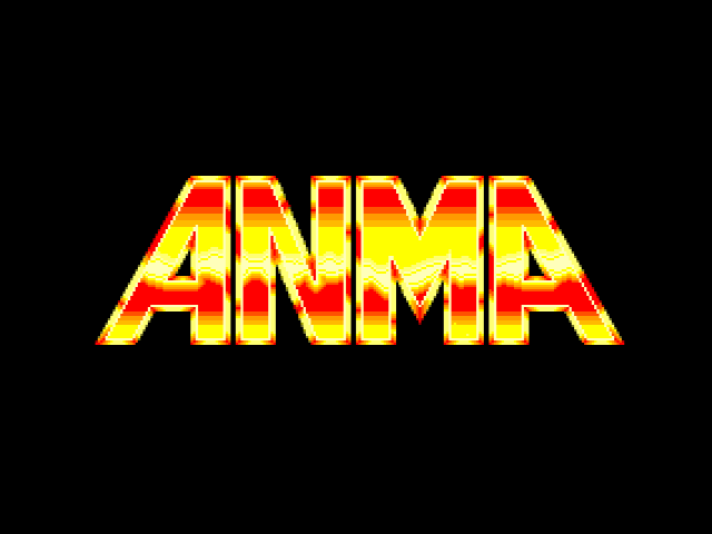 ANMA 标志