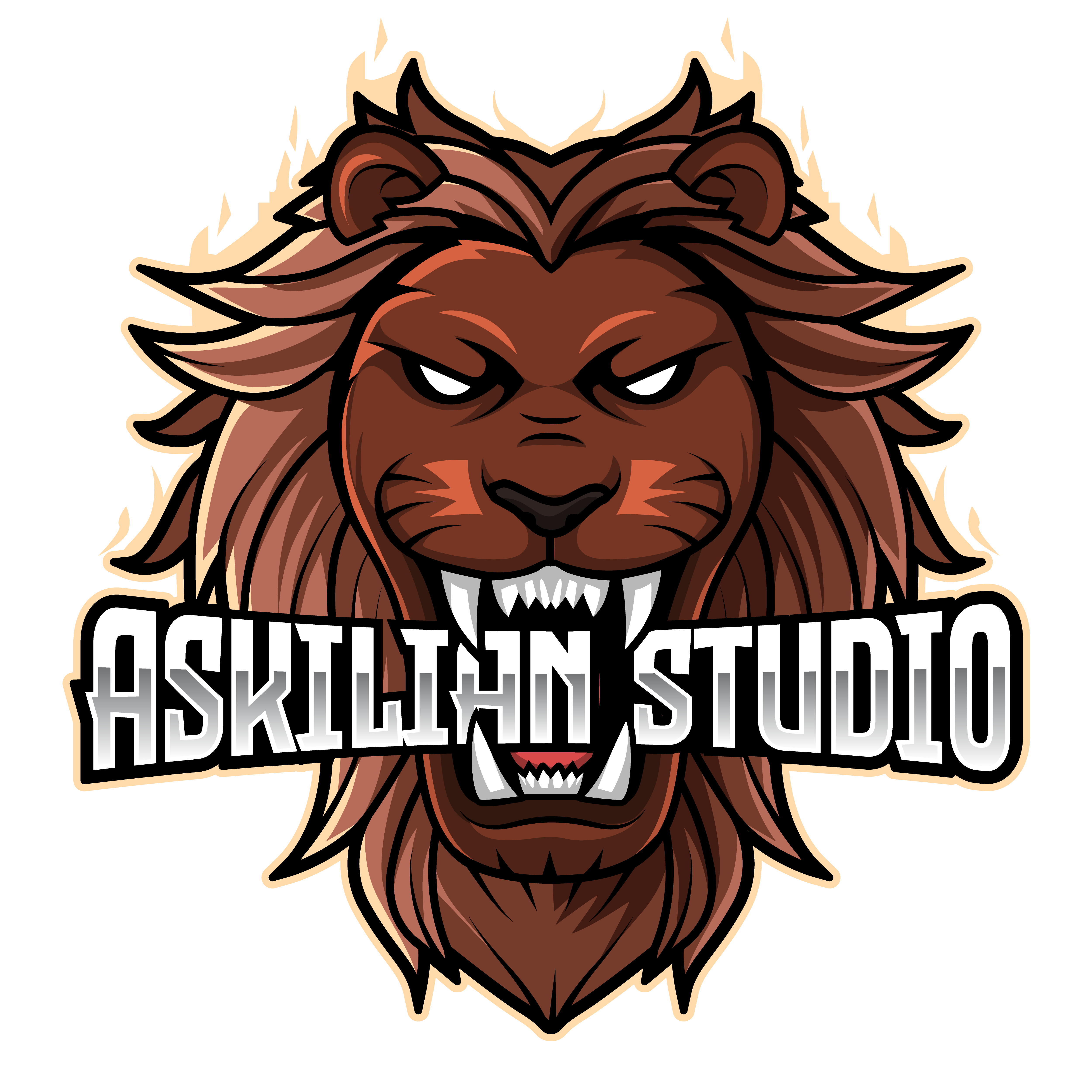 Askilian Studio 标志