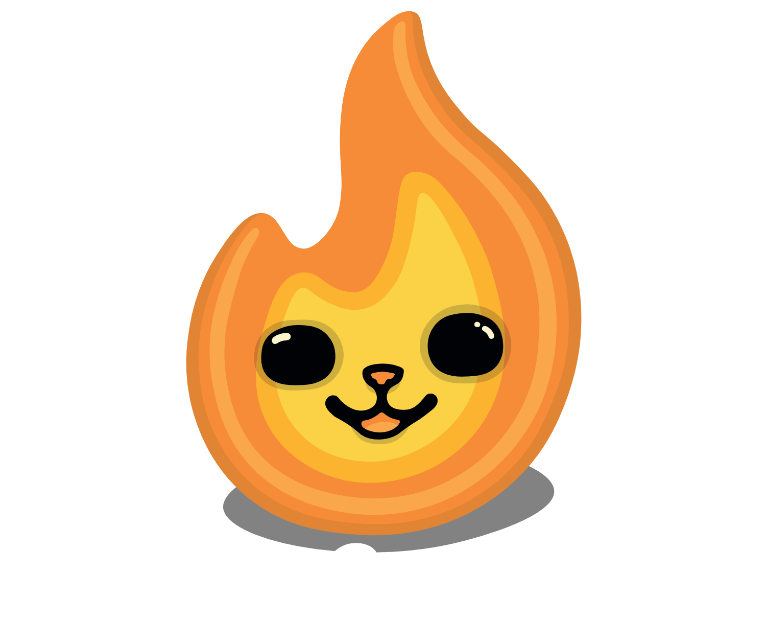CinderCat Games 标志