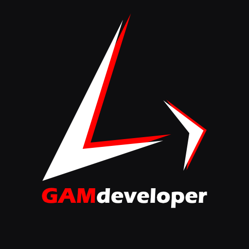 GAMdeveloper 标志