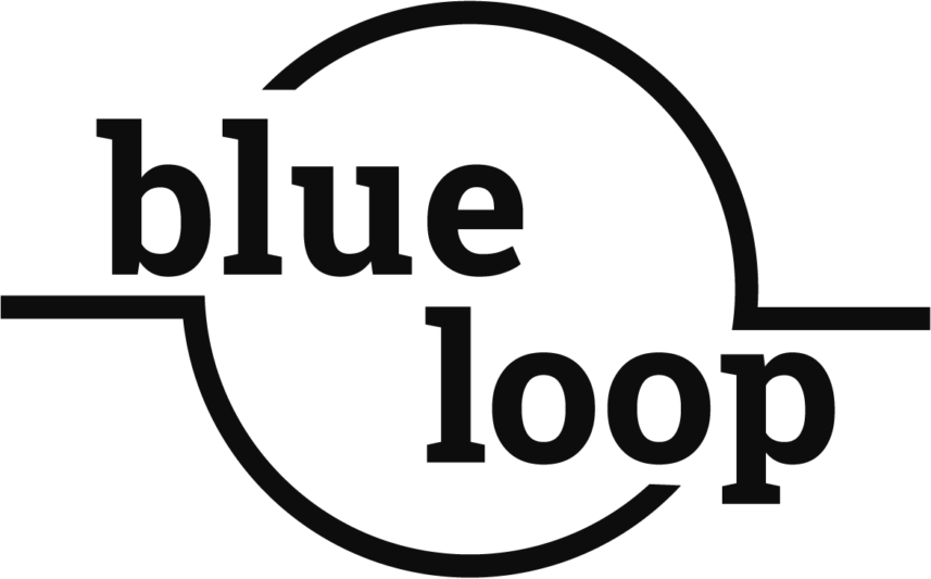 Blue Loop Studios logo
