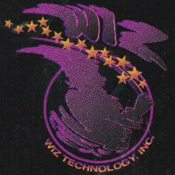 Wiz Technology logo