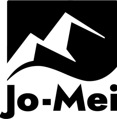 Jo-Mei Games logo