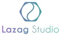 Lazag Studio 标志