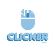 Clicker Studios logo