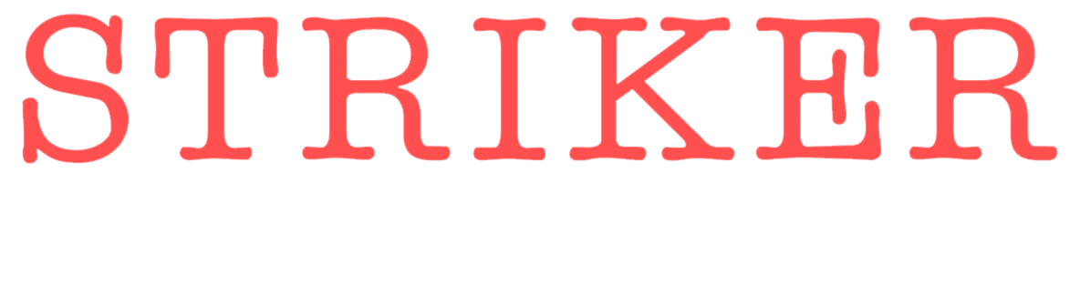 Striker Entertainment 标志