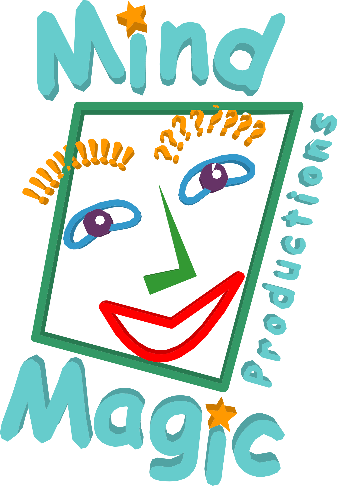 Mind Magic Productions 标志