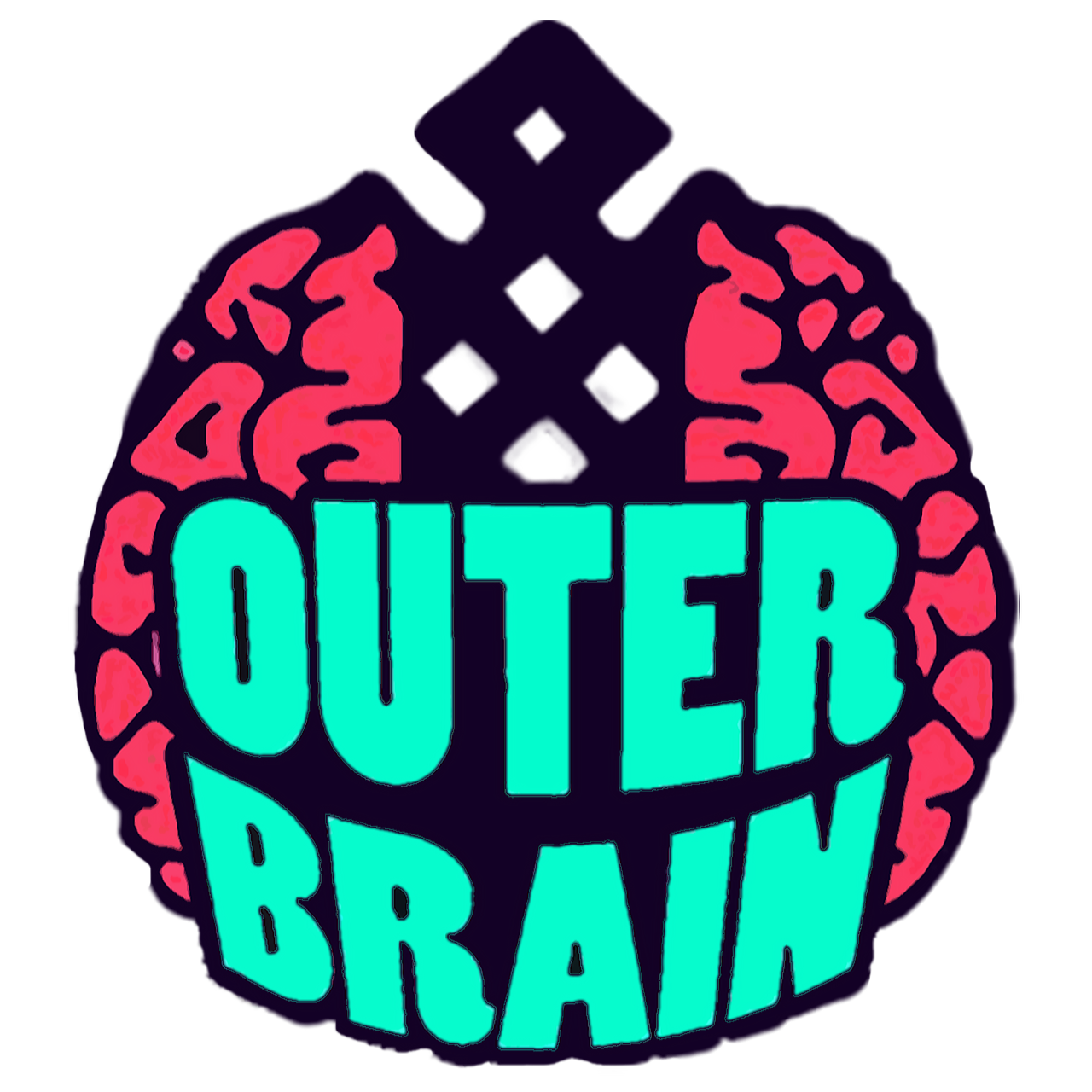 Outer Brain Studios logo