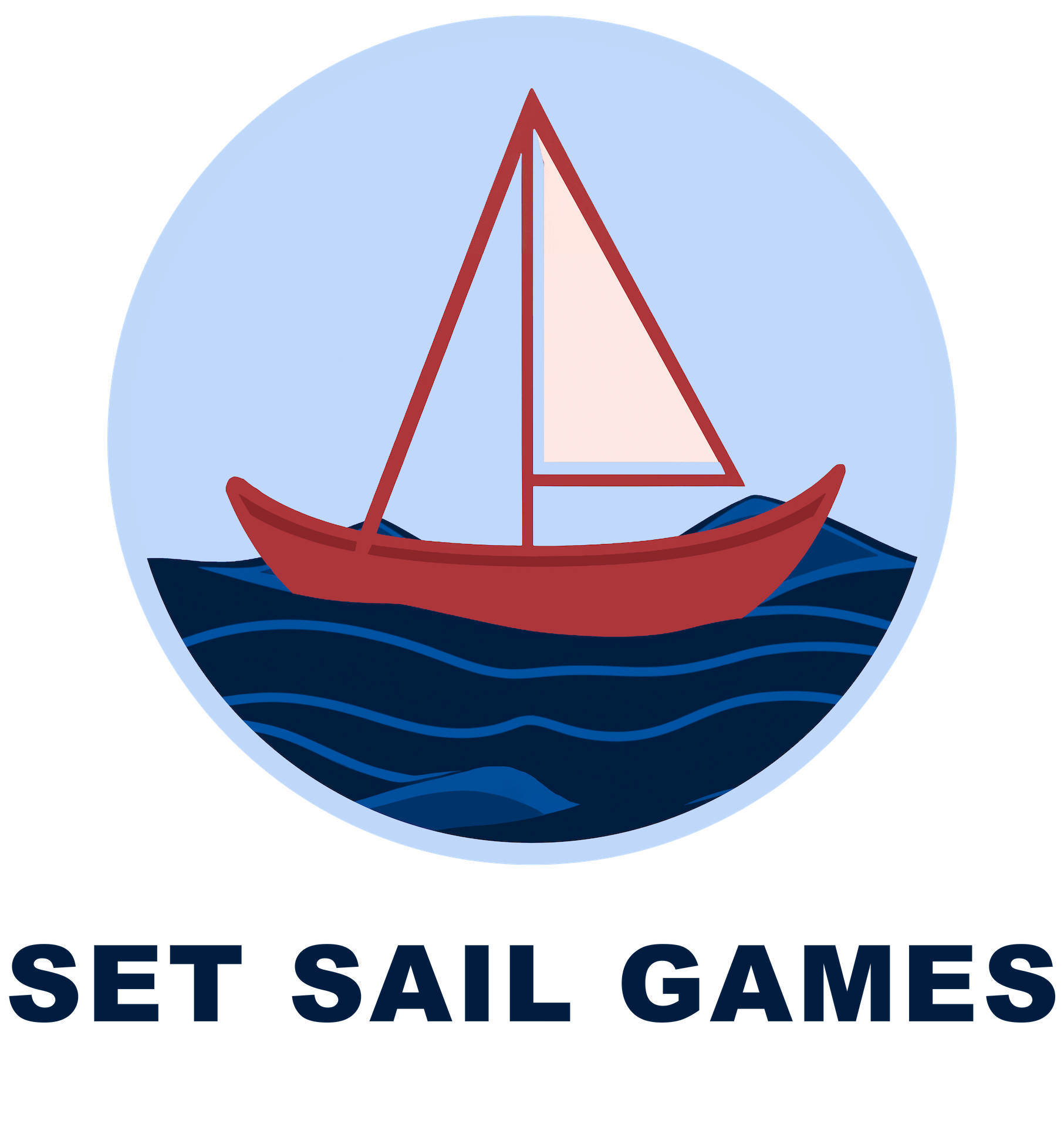 Set Sail Games logo