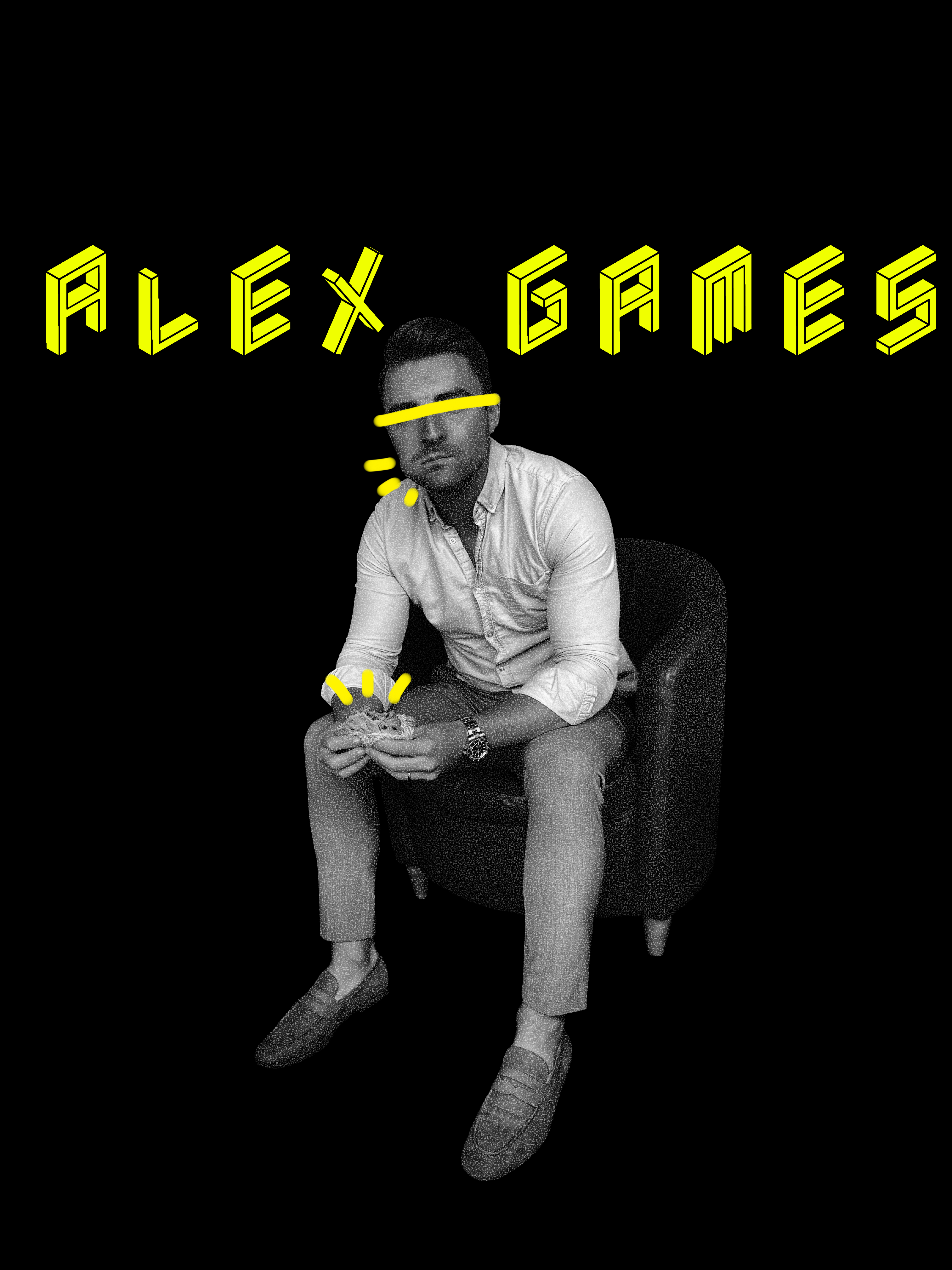 Alex Muscat 标志