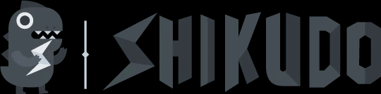 Shikudo 标志