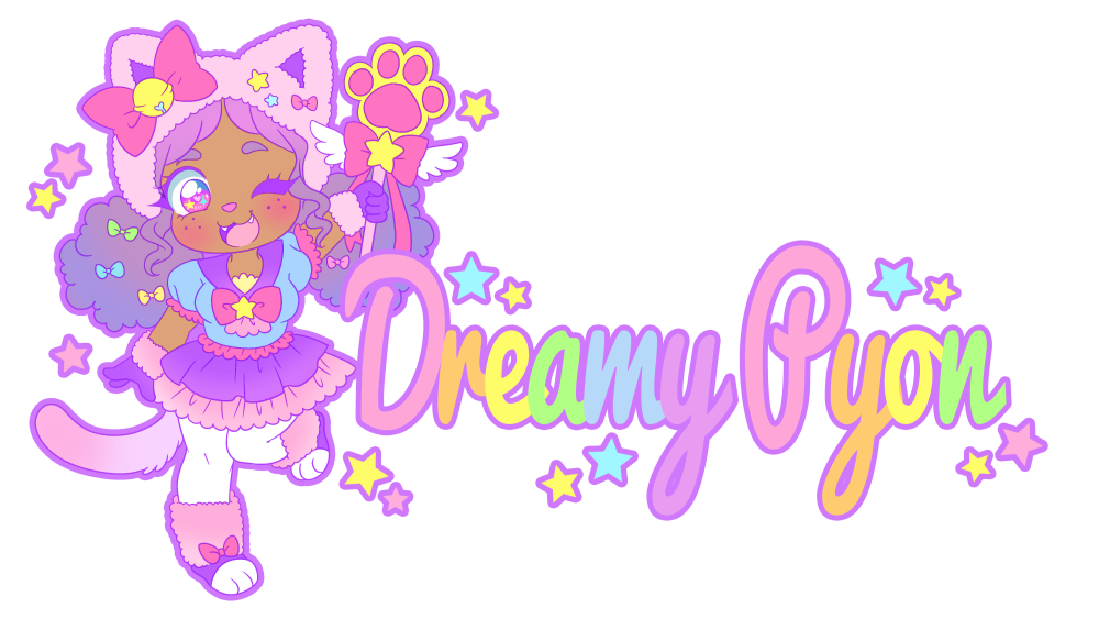 Dreamy Pyon 标志