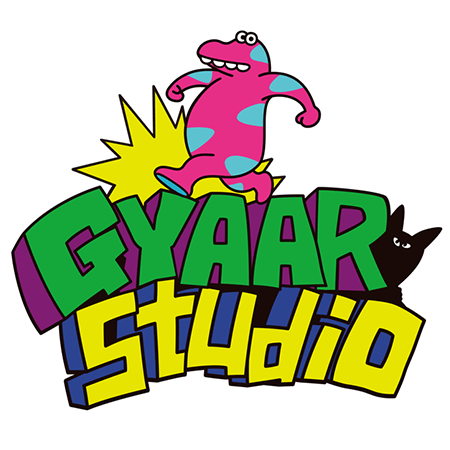 GYAAR Studio logo