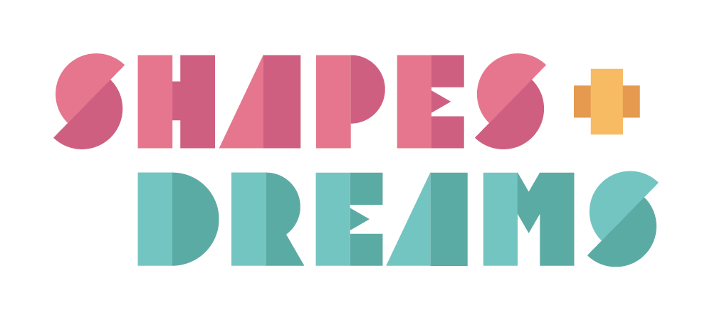 Shapes and Dreams 标志