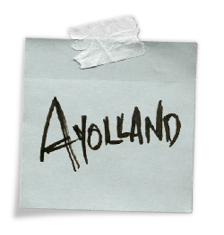 AYolland 标志