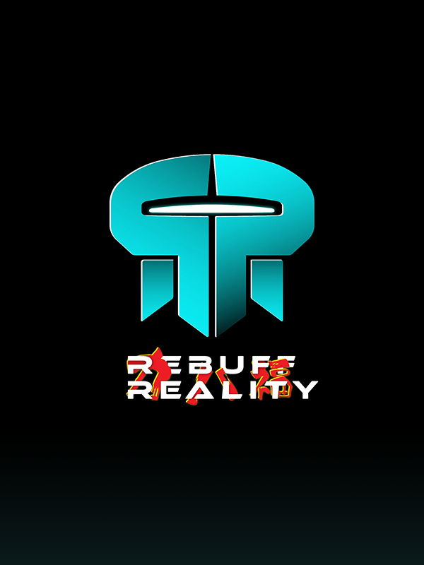 Rebuff Reality 标志