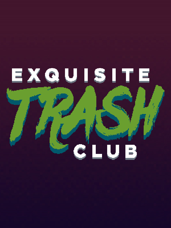 Exquisite Trash Club 标志