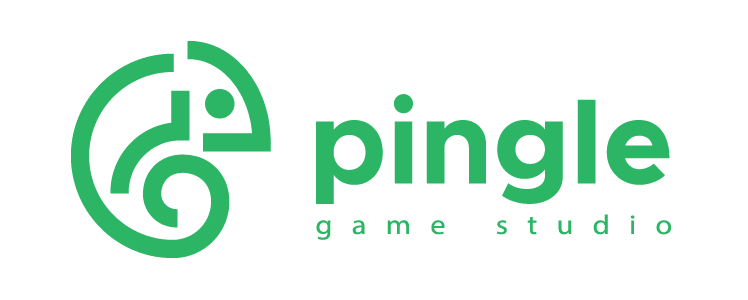 Pingle Game Studio 标志
