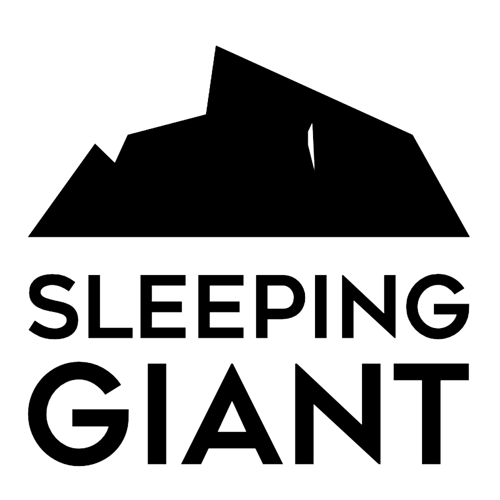 Sleeping Giant Games 标志