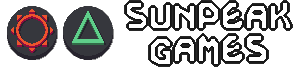 Sunpeak Games 标志
