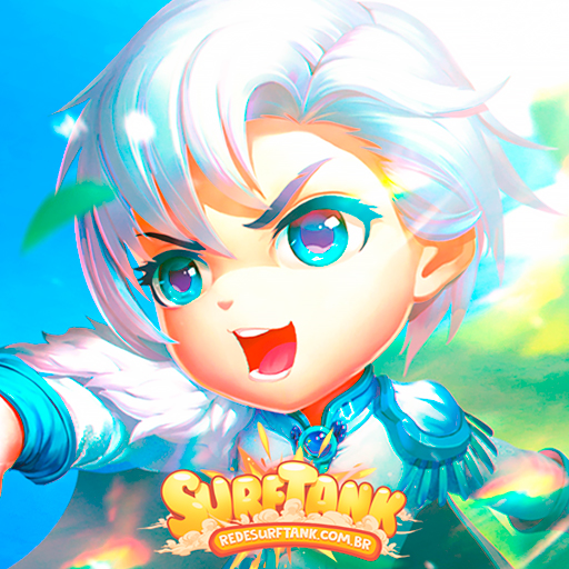 SURFTANK LTDA 标志