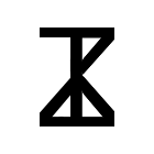 ZK (Sitamachi) 标志