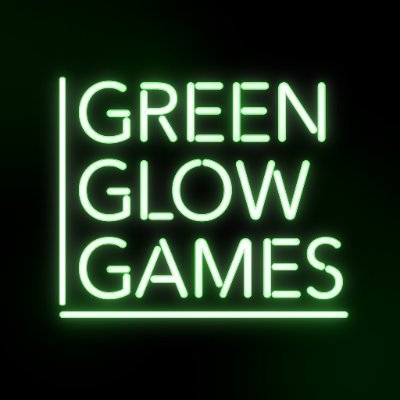 Green Glow Games logo