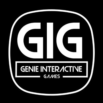 Genie Interactive Games logo