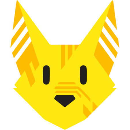 Yellow Dog Man Studios 标志