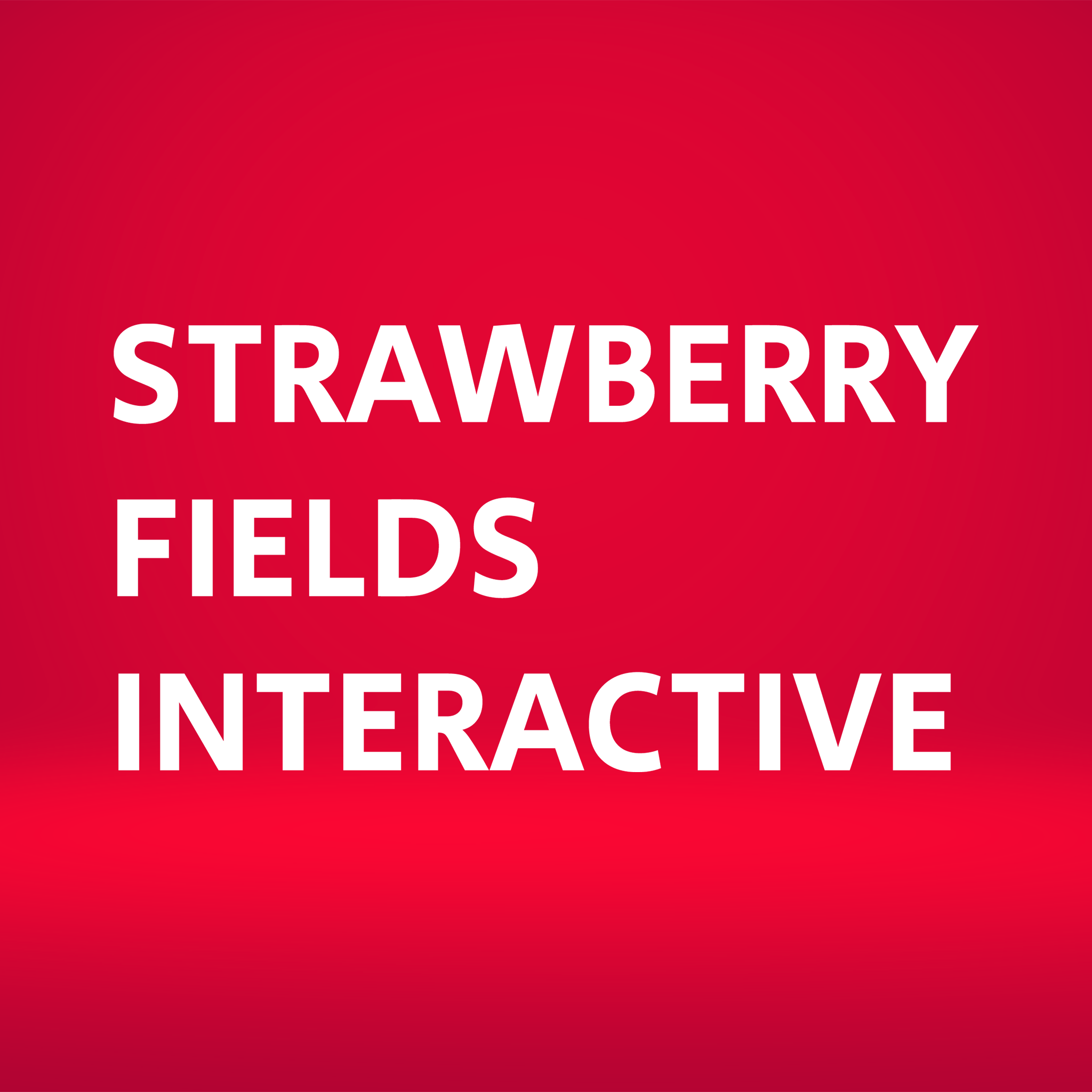 Strawberry Fields Interactive 标志