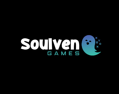 Soulven Games 标志