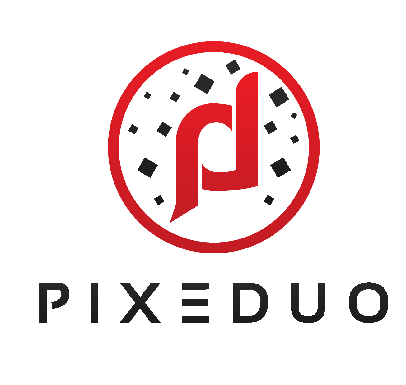 Pixeduo Studios logo