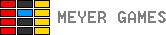 Meyer Games logo