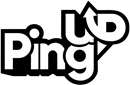 Ping Up logo