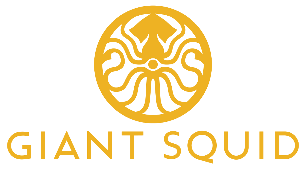 Giant Squid logo