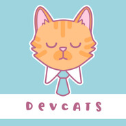 Devcats logo