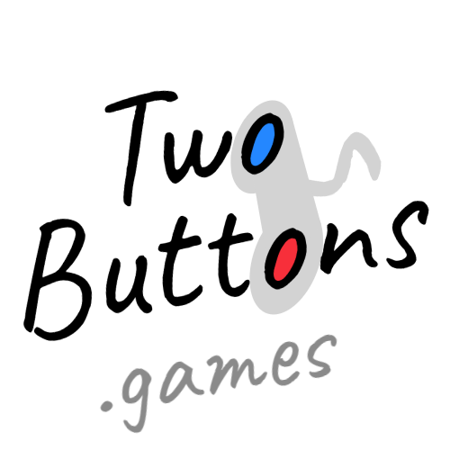Two Buttons 标志
