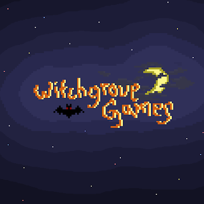 Witchgrove Games 标志