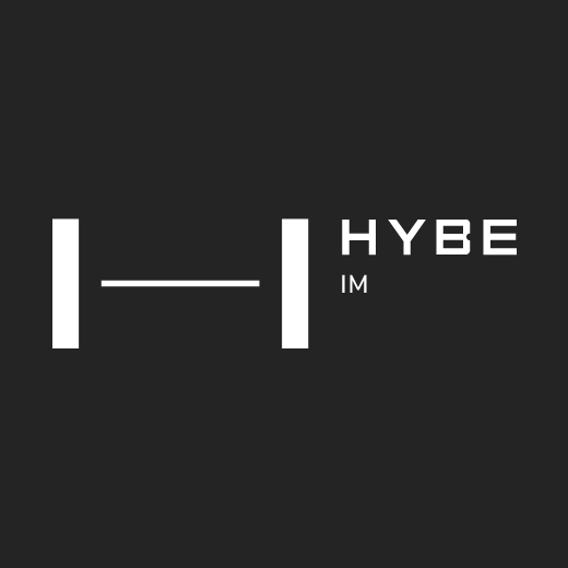 HYBE IM logo