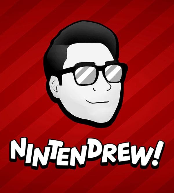 Nintendrew logo