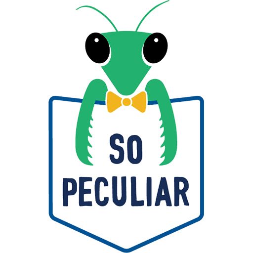 So Peculiar 标志