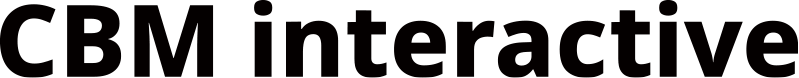 CBM Interactive logo