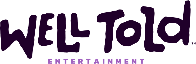 Well Told Entertainment 标志