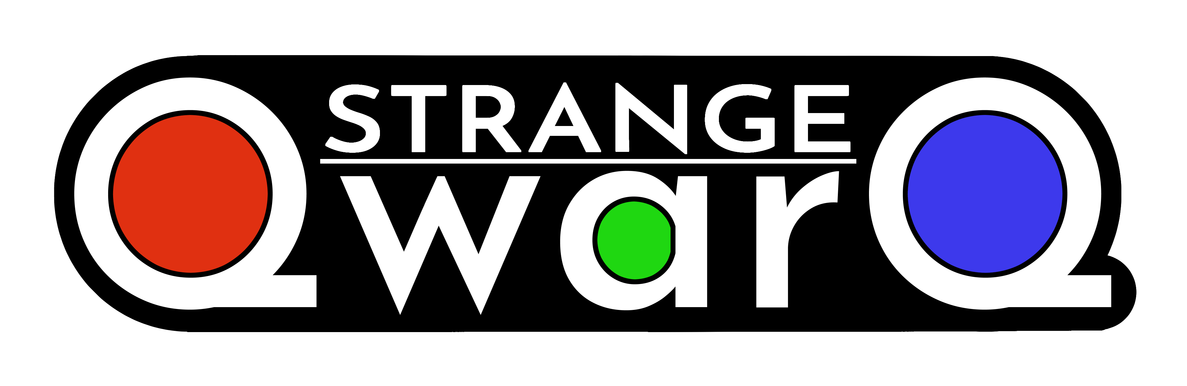 Strange Qwarq 标志